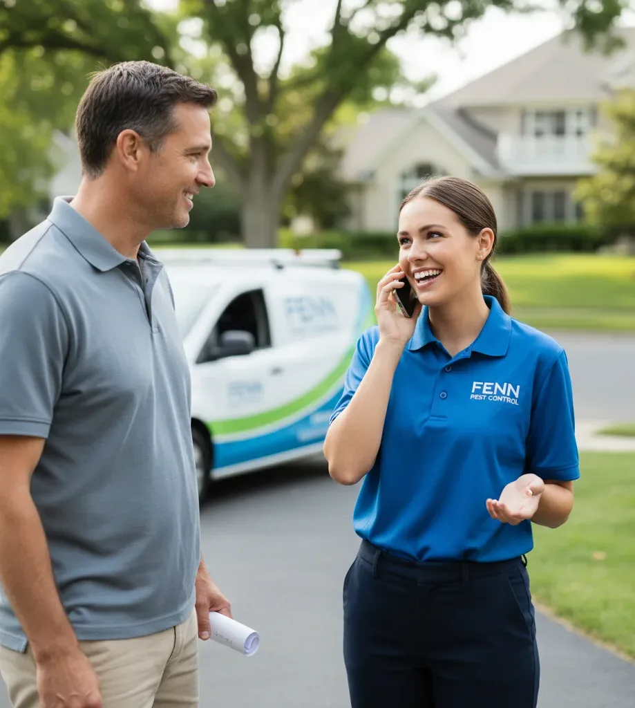 Rodent Control in Weston, WV